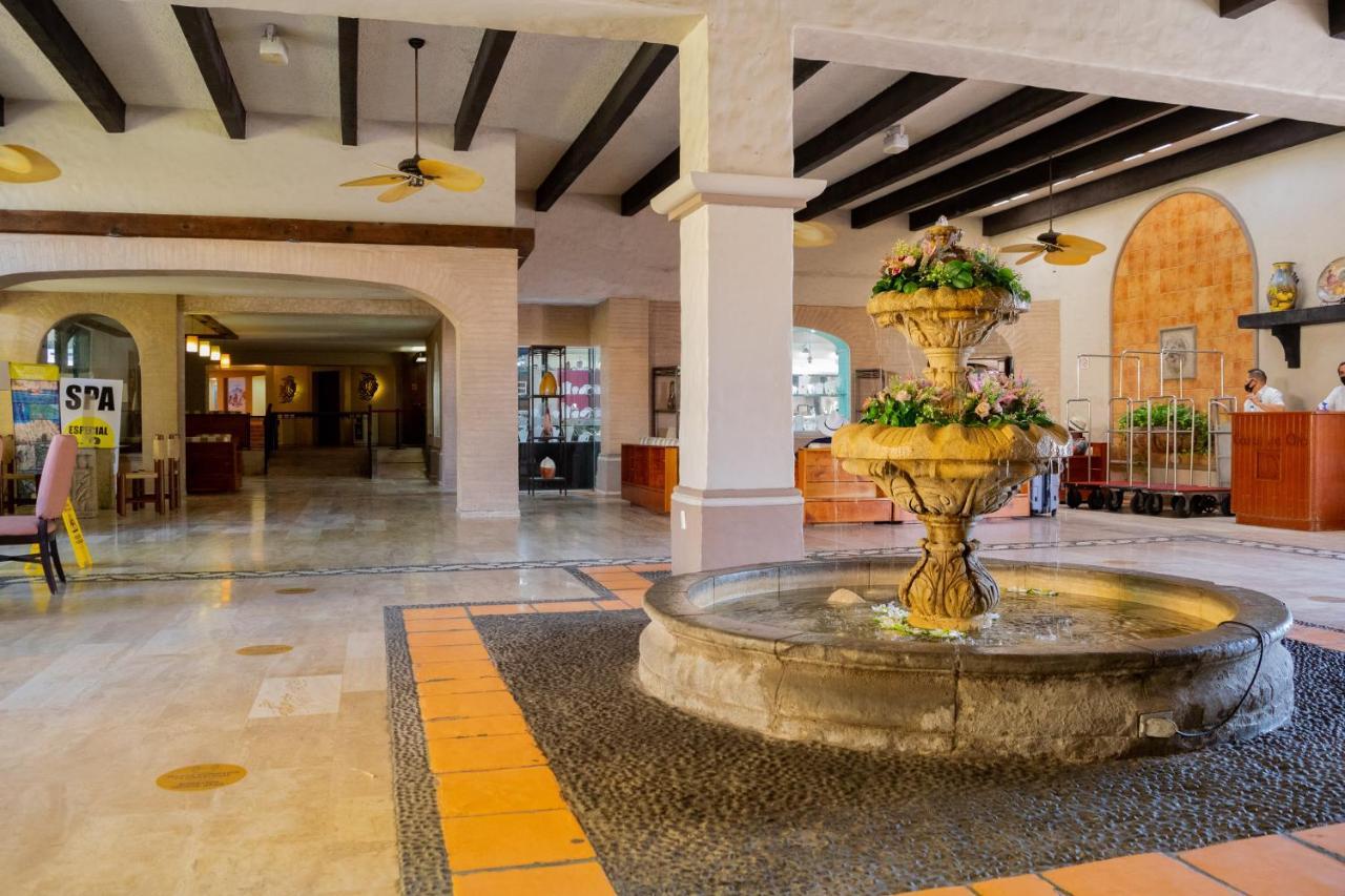 Costa De Oro Beach Hotel Mazatlán Zewnętrze zdjęcie