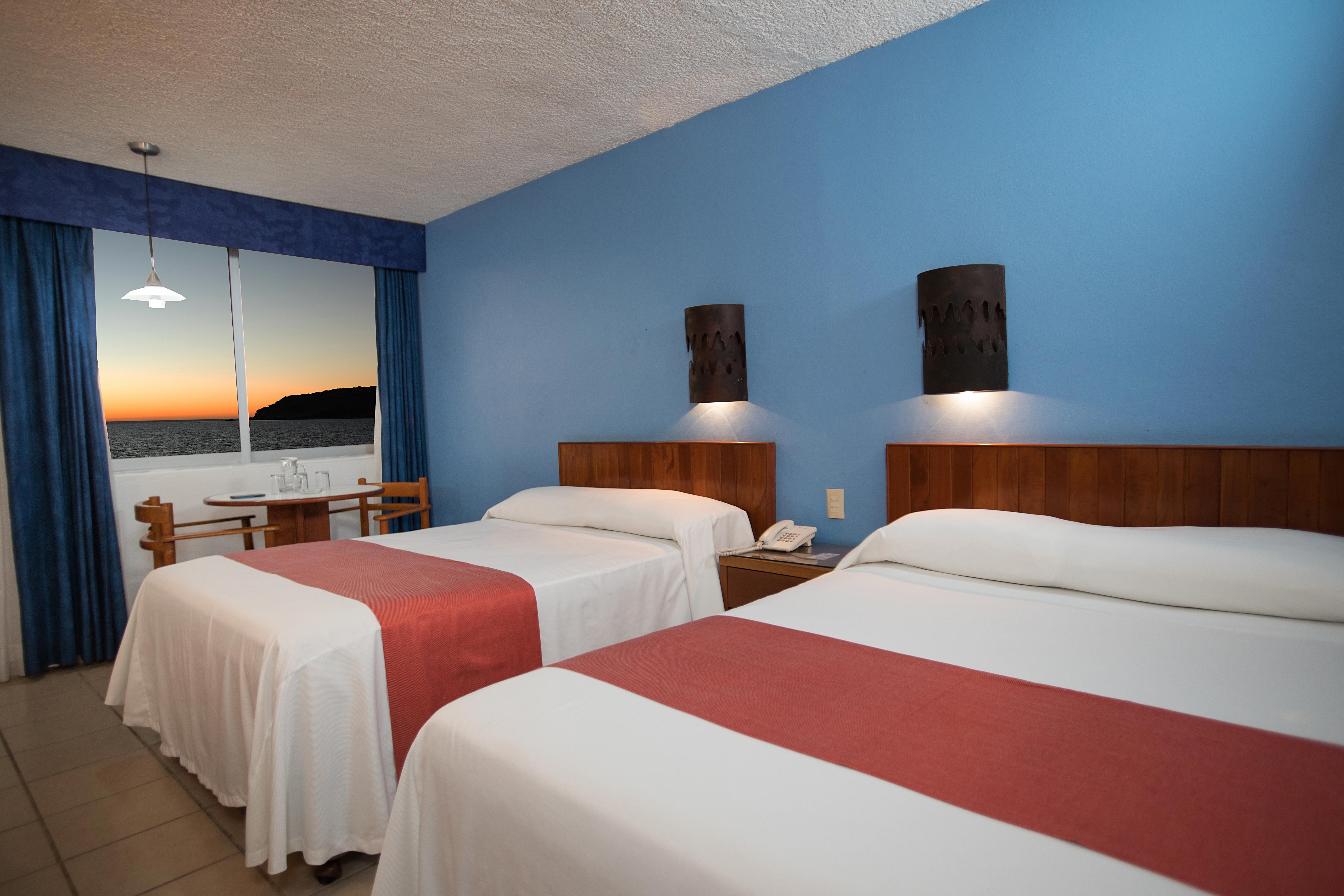 Costa De Oro Beach Hotel Mazatlán Zewnętrze zdjęcie