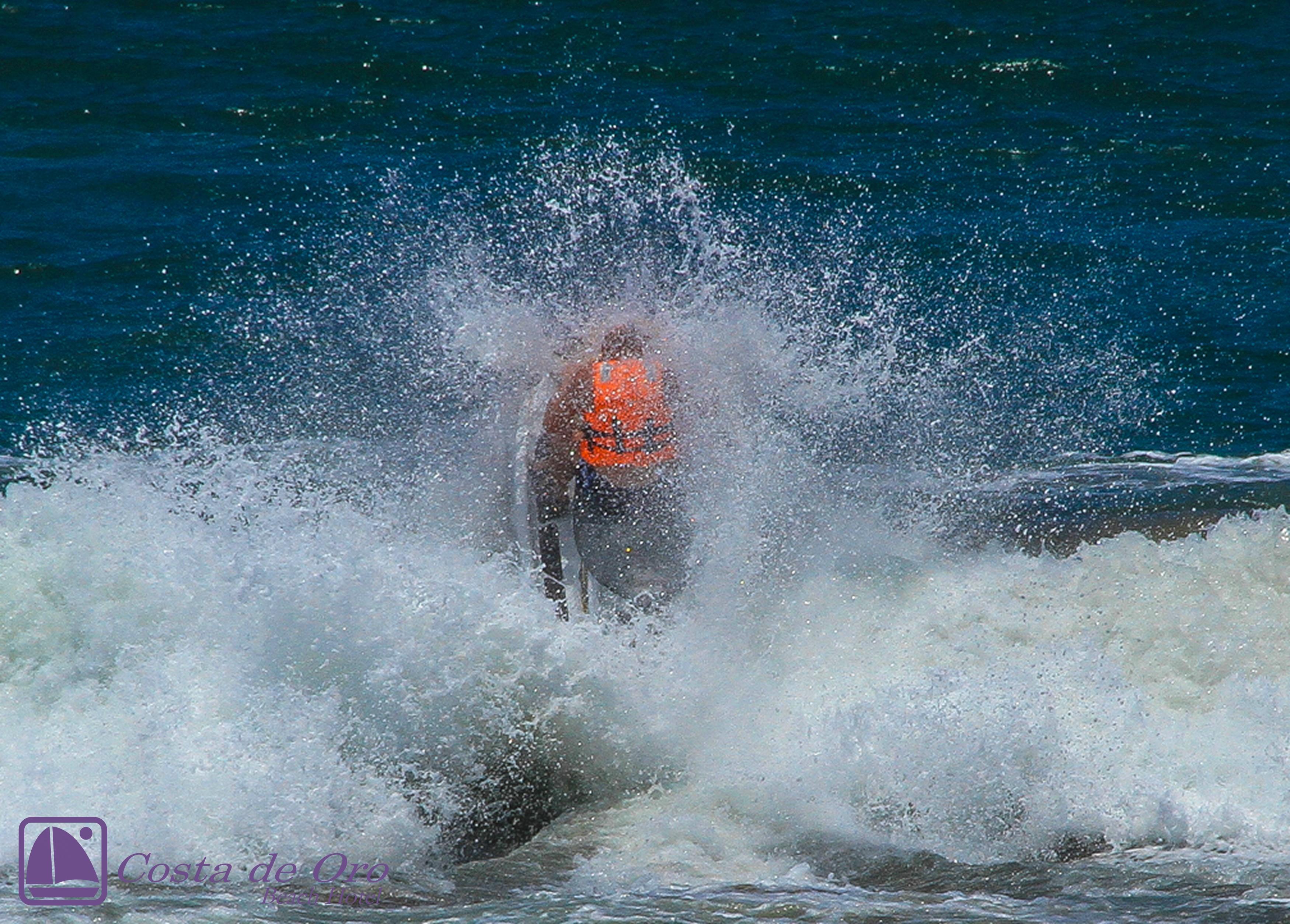 Costa De Oro Beach Hotel Mazatlán Zewnętrze zdjęcie