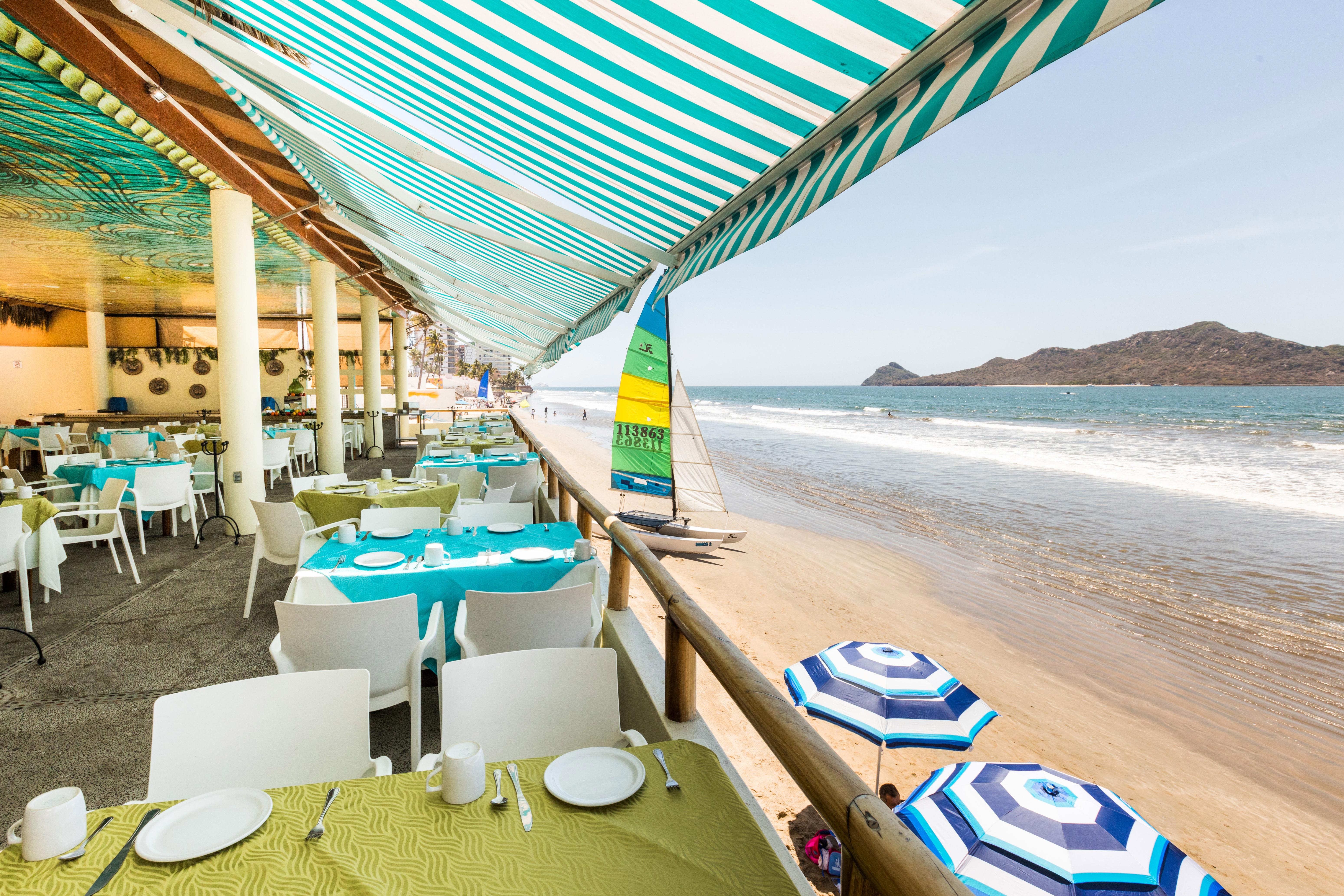 Costa De Oro Beach Hotel Mazatlán Zewnętrze zdjęcie