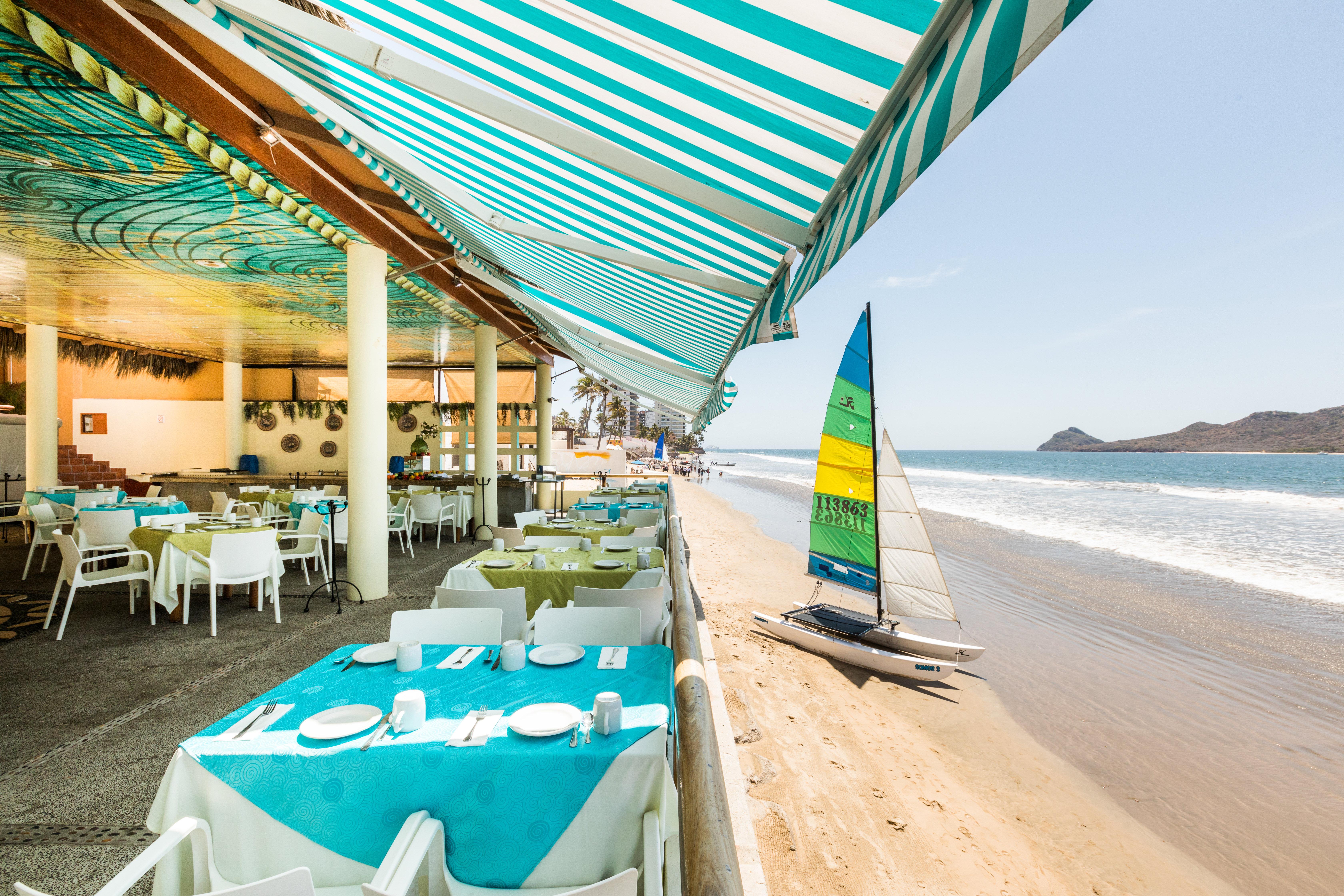 Costa De Oro Beach Hotel Mazatlán Zewnętrze zdjęcie