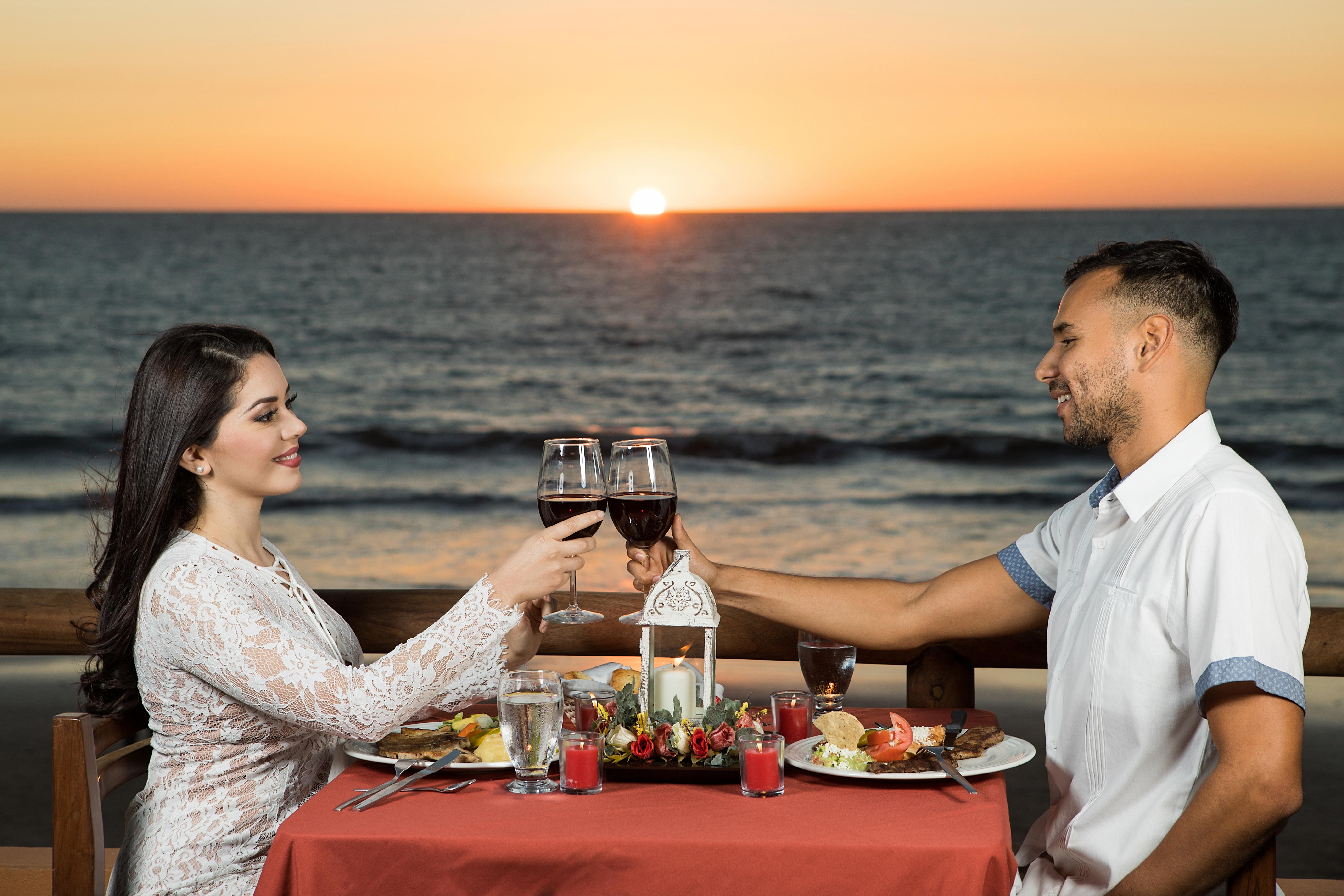 Costa De Oro Beach Hotel Mazatlán Zewnętrze zdjęcie