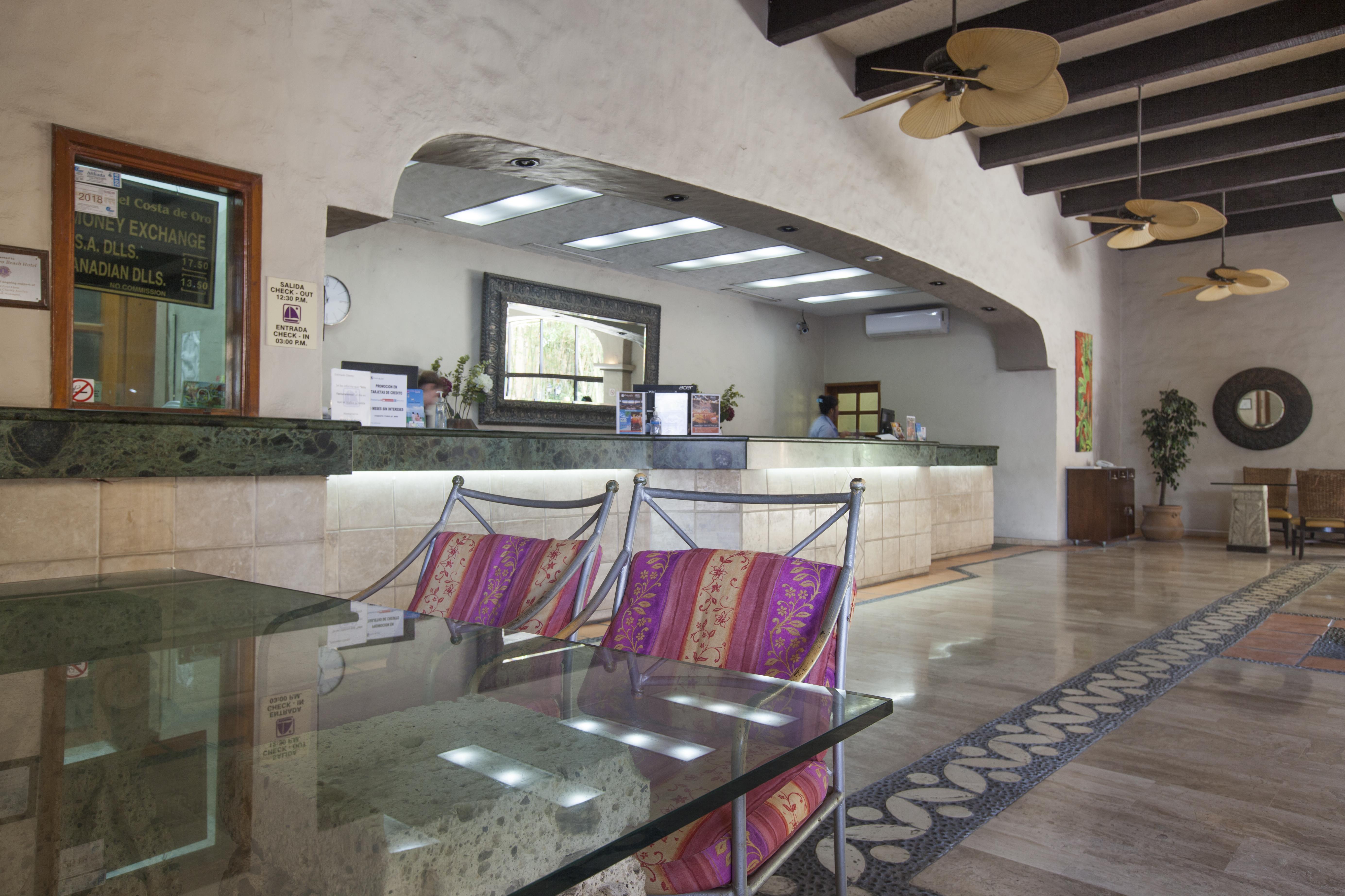 Costa De Oro Beach Hotel Mazatlán Zewnętrze zdjęcie