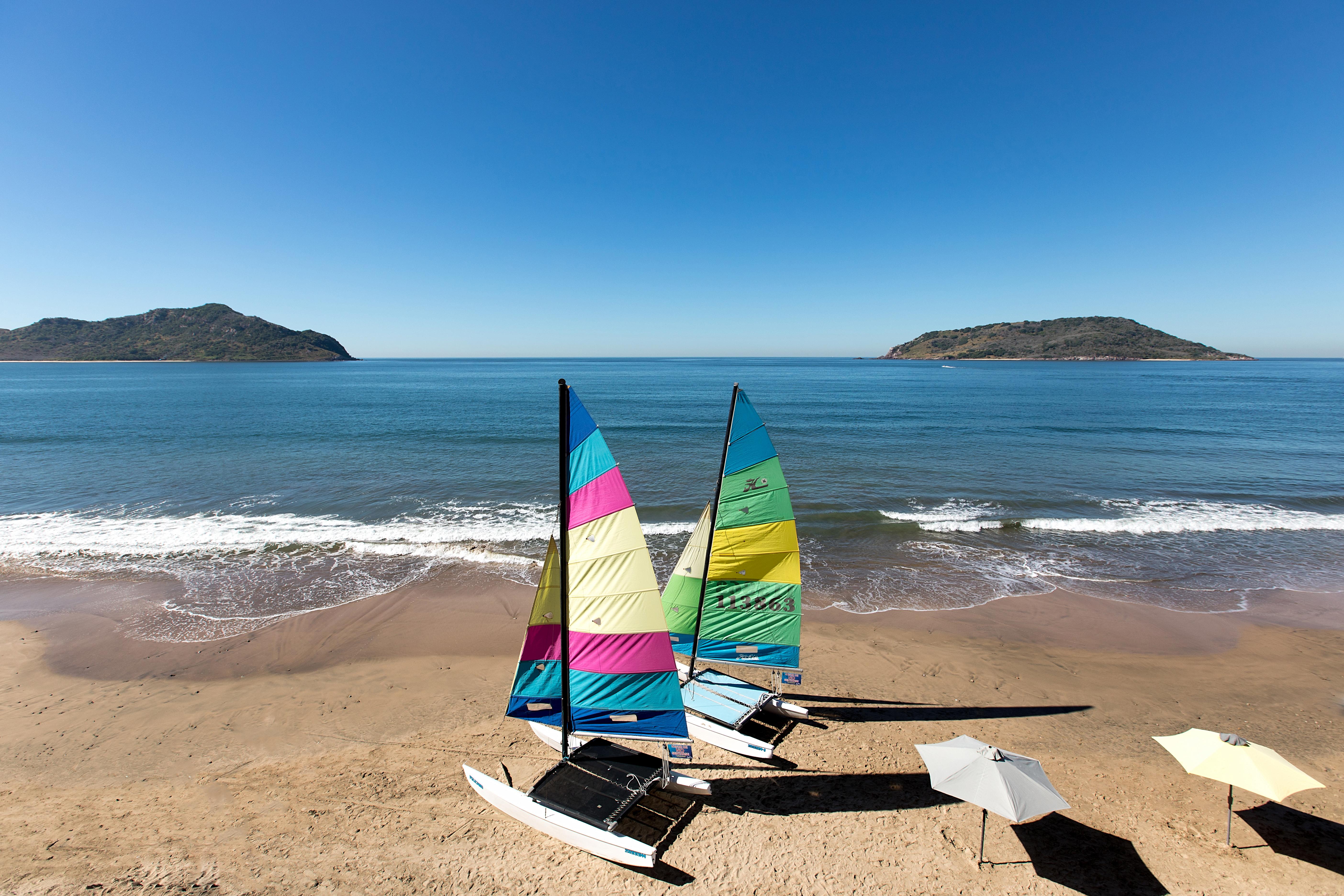 Costa De Oro Beach Hotel Mazatlán Zewnętrze zdjęcie