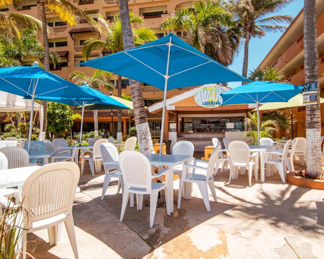 Costa De Oro Beach Hotel Mazatlán Zewnętrze zdjęcie