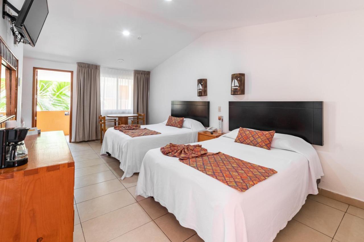 Costa De Oro Beach Hotel Mazatlán Zewnętrze zdjęcie