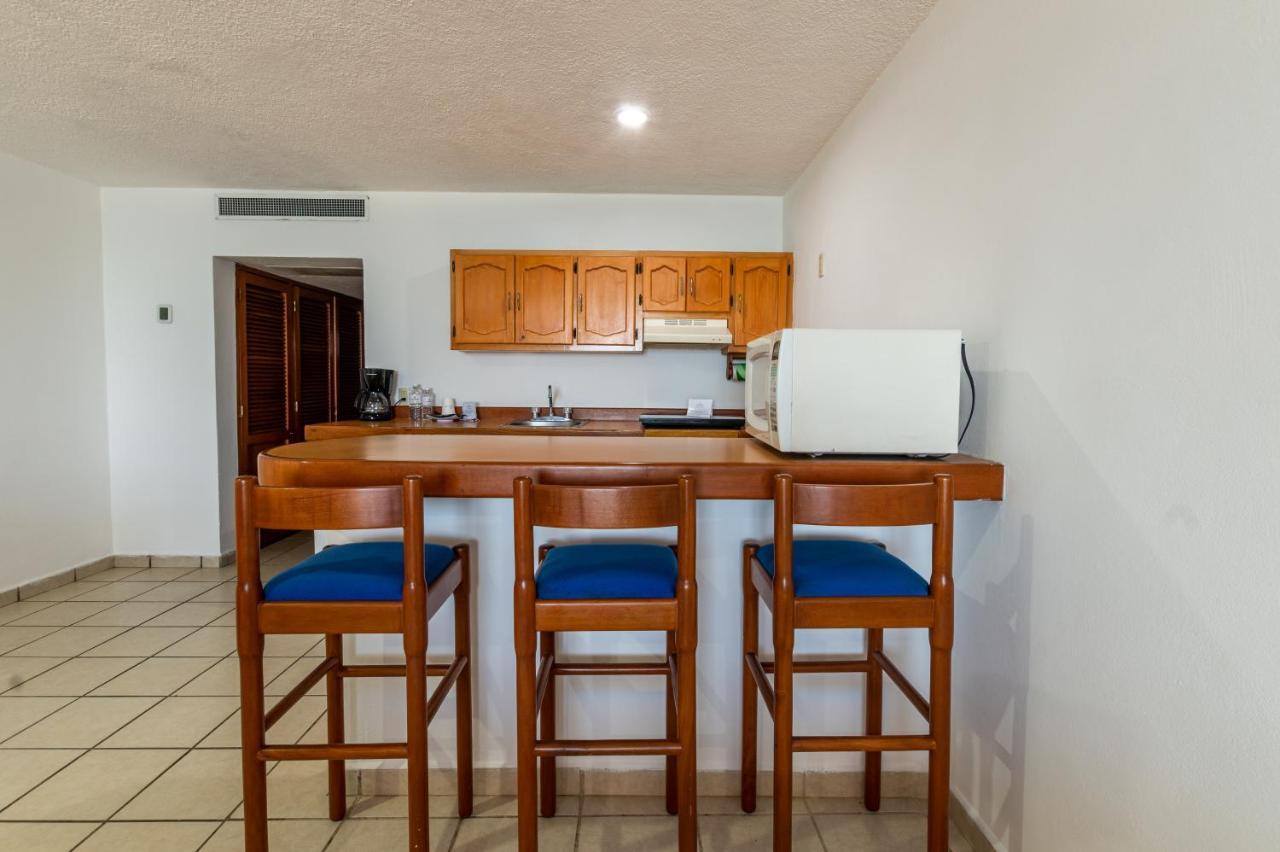 Costa De Oro Beach Hotel Mazatlán Zewnętrze zdjęcie