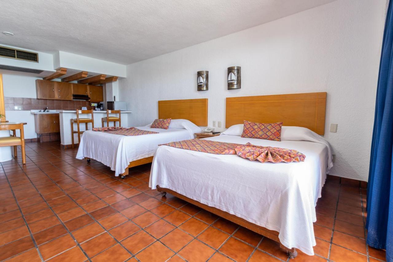 Costa De Oro Beach Hotel Mazatlán Zewnętrze zdjęcie