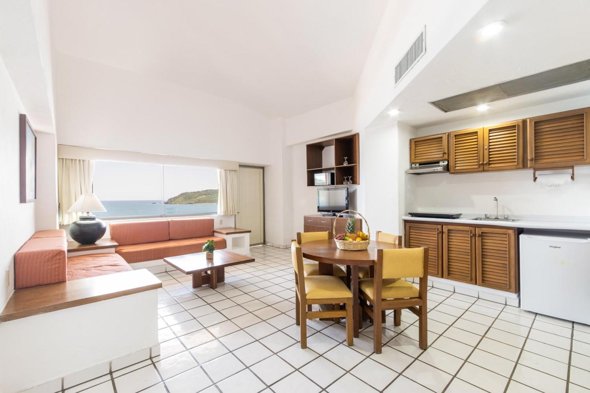 Costa De Oro Beach Hotel Mazatlán Pokój zdjęcie