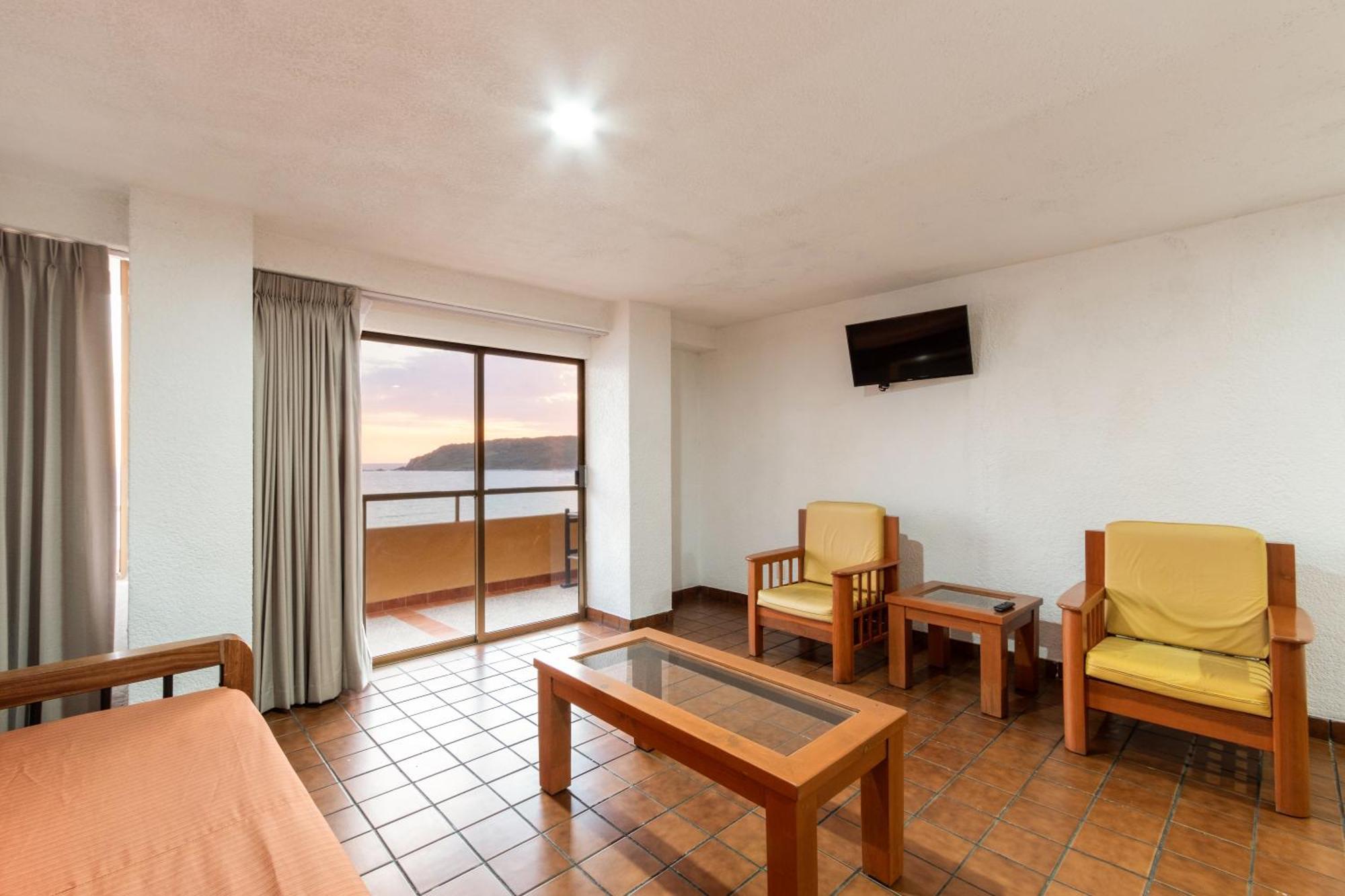 Costa De Oro Beach Hotel Mazatlán Pokój zdjęcie